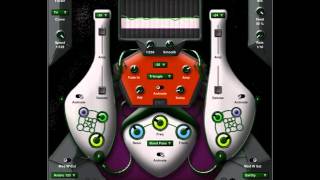 Video thumbnail for Acrobatics Alieno - Free Ambient Vst Plugin by Ruben Yevgeny Hymov