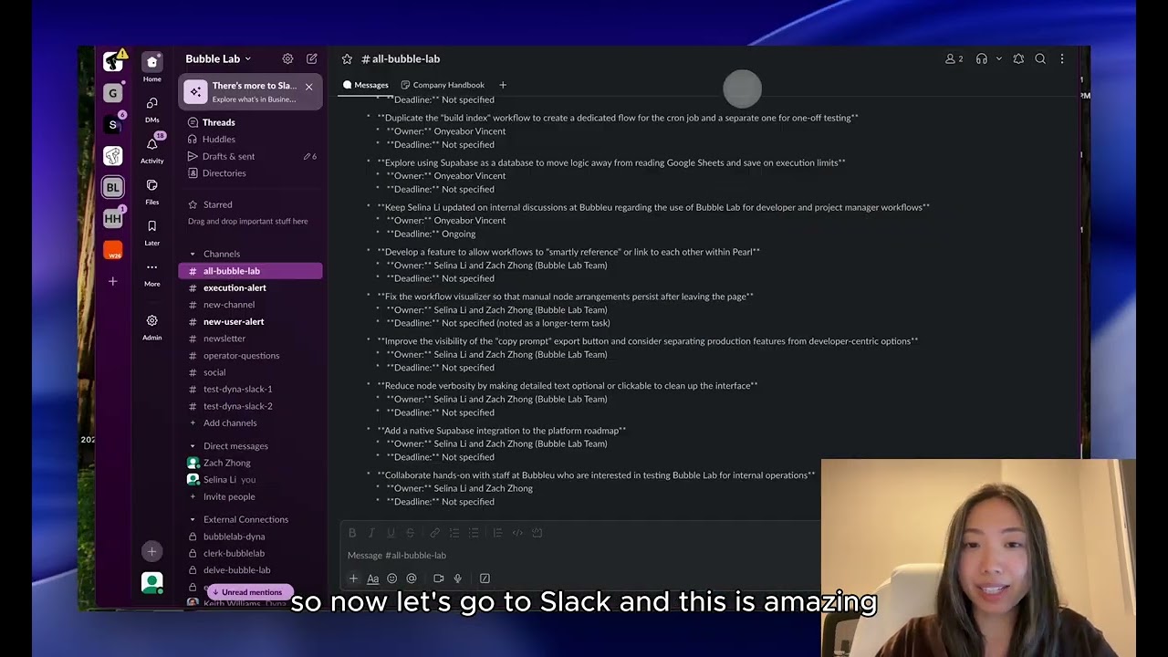 Automate Your Post-Meeting Workflow in Minutes (Slack + Gmail + AI)