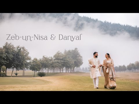 Maryam & Faisal Wedding Film