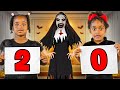 RATING OUR MOM SPOOKY HALLOWEEN COSTUMES THE PRINCE FAMILY CLUBHOUSE