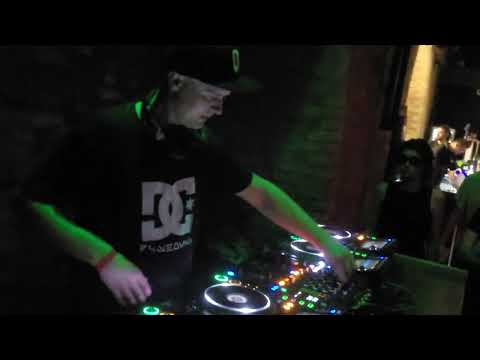Qo: Anima (feat. Julia Marks) @ 25 Years of Virus Pt.2, The Steel Yard, London, 2023