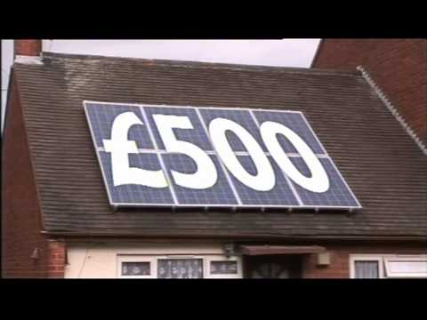 Stoke-On-Trent generates its own electricity