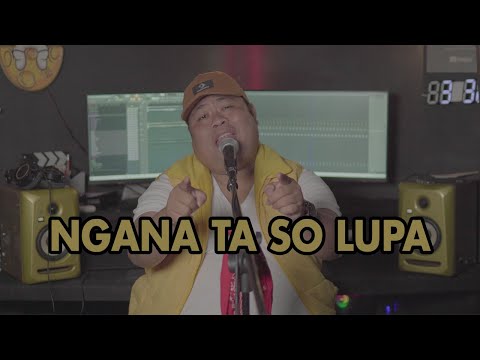 NGANA TA SO LUPA - Cipt. Teddy Salendah (Cover by Dave Pipod)