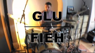 Glu - Fieh drum cover