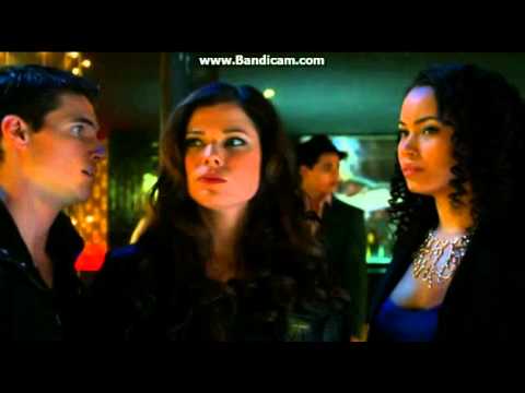 The Tomorrow People - Ultra and Tomorrow people party (FULL SCENE)