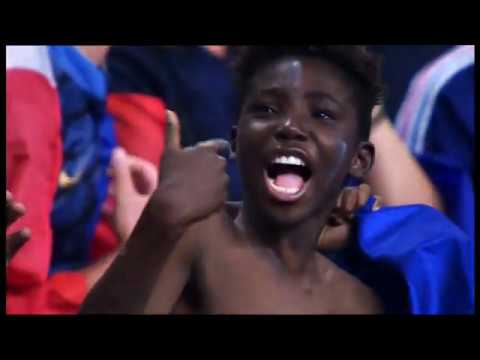 BBC ONE - Euros 2016 Closing montage 10th July 2016