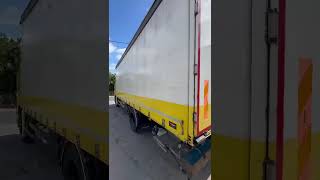 Mercedes-Benz ACTROS curtainsider truck for sale - Image 4 | Autoline IE Mercedes-Benz ACTROS curtainsider truck | Image 4 - Autoline
