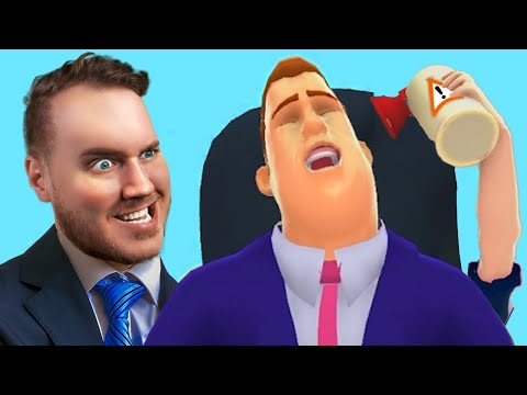 Jeg Pranker Min Chef Indtil Han FYRER MIG!