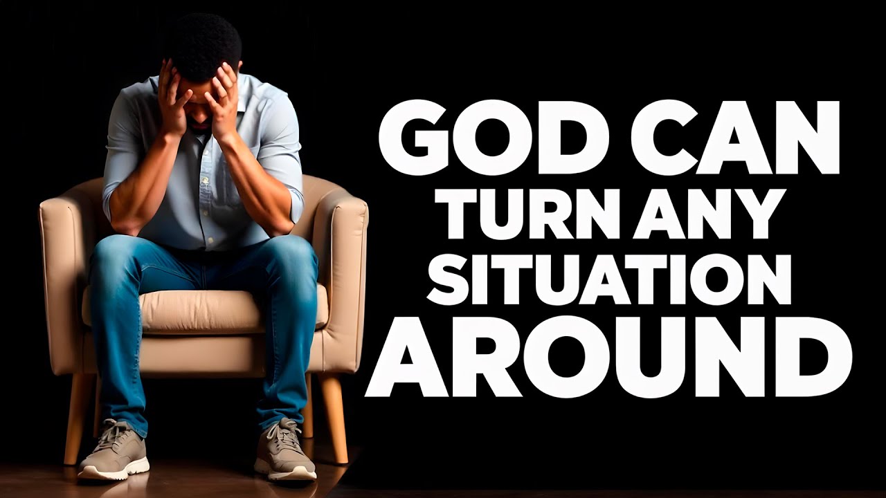 THIS IS YOUR CONFIRMATION | God Is About To Turn Your Life Around