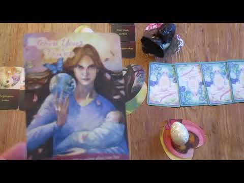 Engel Monatsorakel der Liebe für Oktober 2018