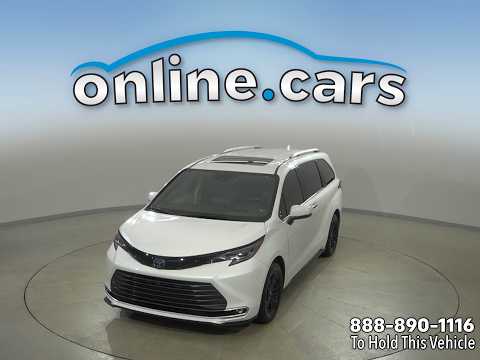 Used 2024 Beige Toyota Platinum image 1