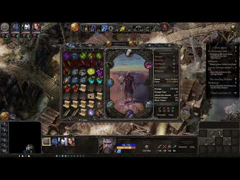 SpellForce III - Soul Harvest campaign: Ep 6 (Circle Mage difficulty)