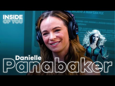 DANIELLE PANABAKER: Staying Practical, Gratitude for The Flash & Real Problems for Child Actors