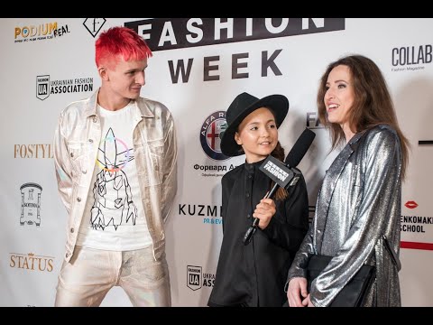 Kids Fashion Day - Odessa Fashion Week 2021
