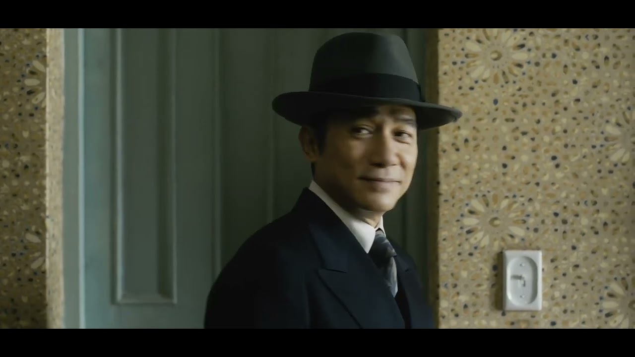 Hidden Blade: The Ceiling of Chinese Spy Movies.