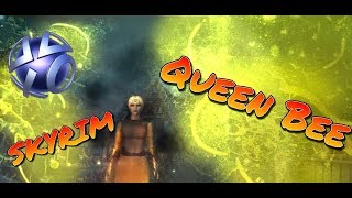 Skyrim Mod Queen Bee Ps4
