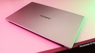 Video thumbnail for Huawei Matebook D15 2021 Review - Powerful Budget loptop by Brains techKnowlogy
