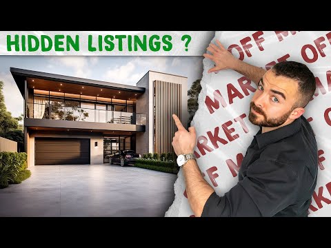Off-Market Properties: Secrets of How Top Agents Find Hidden Homes For Their Clients