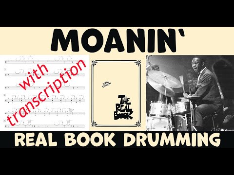 Moanin' - Art Blakey and the Jazz Messengers – Drum Transcription & Performance