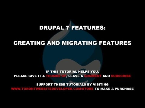 download lagu mp3 mp4 Drupal Features Module Tutorial, download lagu Drupal Features Module Tutorial gratis, unduh video klip Drupal Features Module Tutorial