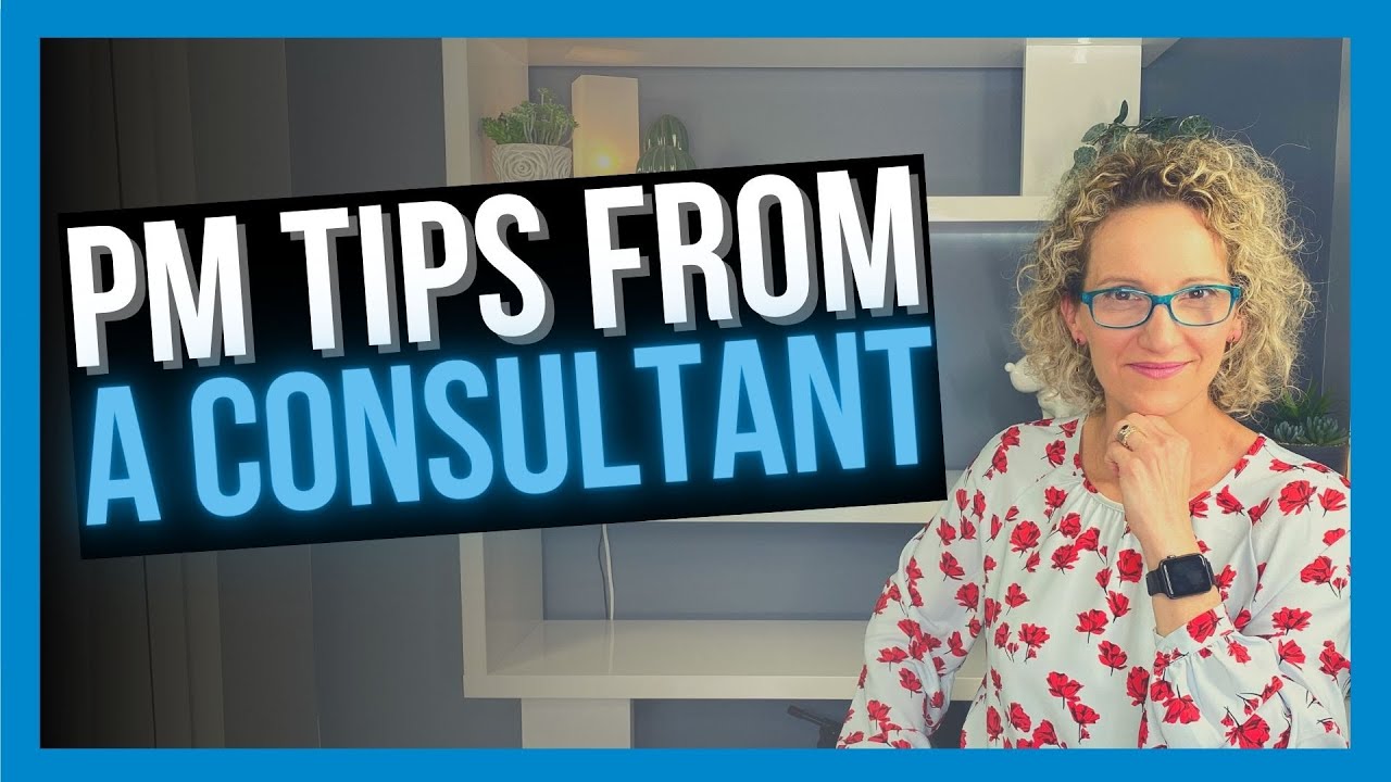 Project Management Tips from a Consultant