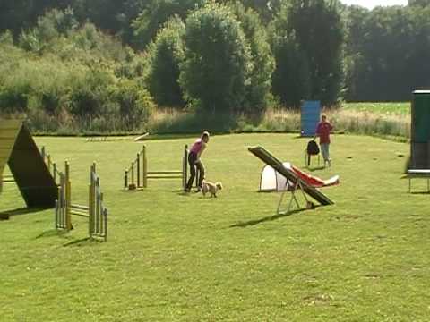 Ugo à l'Open de Vitry le 21/06/09