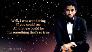 Jussie Smollett - Ha Ha (I Love You)