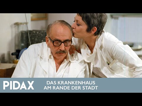 Pidax - Das Krankenhaus am Rande der Stadt (1978-1981, TV-Serie)