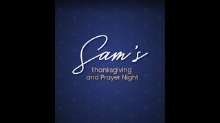 Download lagu Samuel Chiwanda Thanks Giving Night (Part 1) mp3