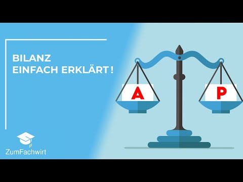 Balance sheet explained simply (current assets, fixed assets, ...)