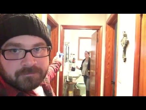 AIR HORN VS GIRLFRIEND!!