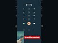 Ronaldo Number Call The Number