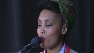 Imany chante &quot;There were tears&quot;