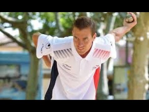 PPF TOUR 2023 - International d'ÎLE-ROUSSE - 16ème  - Team ROCHER - vs  GIANONNI -