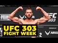 FIGHT WEEK Prochazka Vs Pereira 2 UFC 303