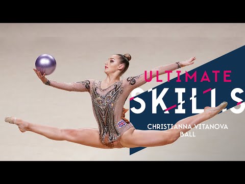 Christianna Vitanova - Ultimate Skills