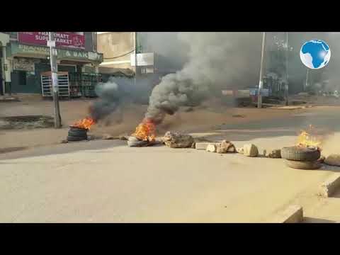Riots erupt in Mumias over Senator Cleophas Malala's arrest