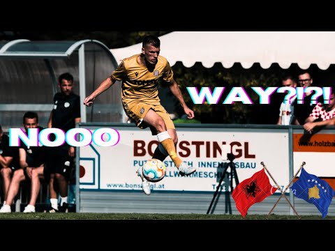 EMIR SAHITI ● Gliding like an 𝐀𝐋𝐁𝐀𝐍𝐈𝐀𝐍 𝐄𝐀𝐆𝐋𝐄 ||HD||