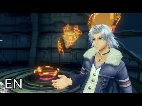 Xenoblade Chronicles Definitive Edition Cutscene 138 – Escaping Destiny – ENGLISH