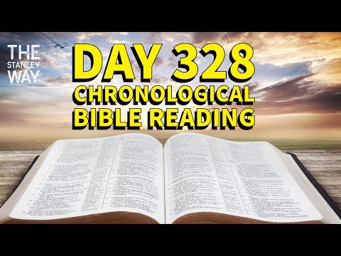 Day 328 Every Day Bible | How To Have True Freedom In Life!
