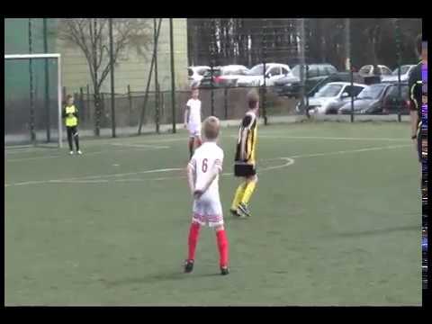 Mszana Żaki 2009 i 2010 na turnieju w Leszczynach