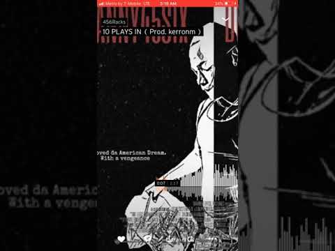 Danny45six-10 PLAYS IN