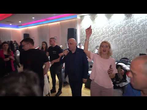 Jele i ork. Saše Šiljakovca - Bolje da me mrze nego da me zale - (LIVE) - Restoran Centar Dudovica