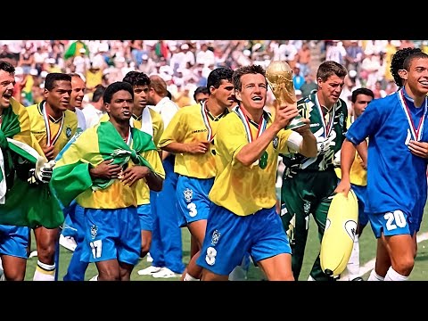 Brasilien • Weg zum Sieg – Weltmeisterschaft 1994