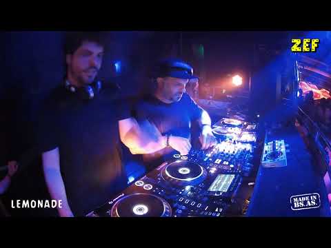 LEMONADE 🚀 ZEF CLUB 🎪 06.10.2019