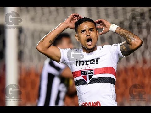 São Paulo 3 x 2 Botafogo - Narração: Oscar Ulisses - Campeonato Brasileiro 2018 30/05/2018