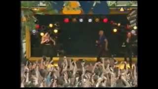 Mr.President - I give you my heart Live 1996
