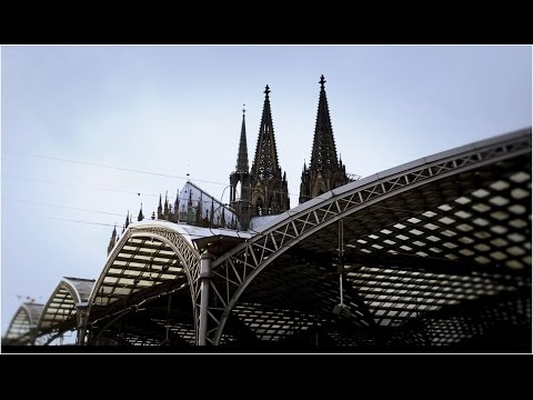 Anders gesehen – Köln Hauptbahnhof