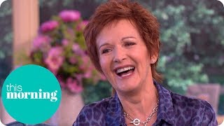 Jackie Woodburne Loves the British Neighbours Fans | This Morning