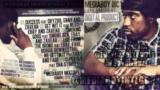 Nazdaq Brixx ft Fab E-Bay and L Boogie - Live From The Bronx (Prod By Jay Perk)